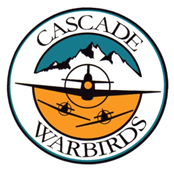 Cascade Warbirds logo