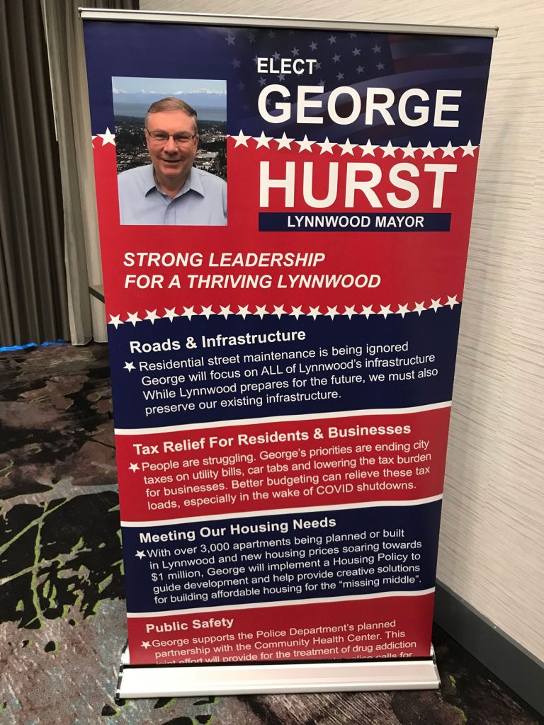Hurst campaign