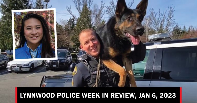 Lynnwood Police review