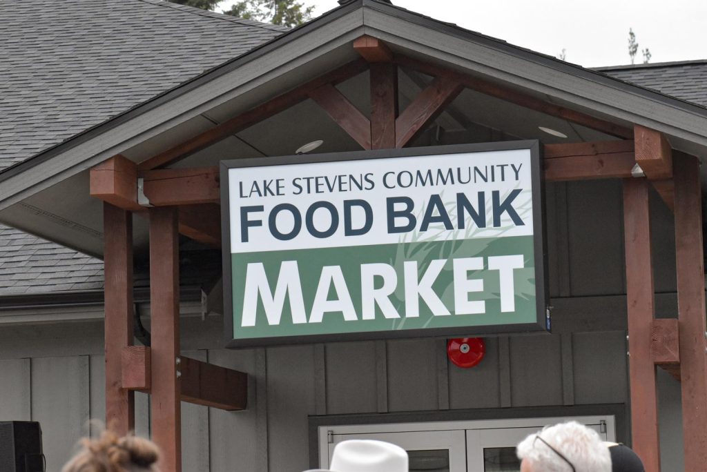 lake stevens food bank