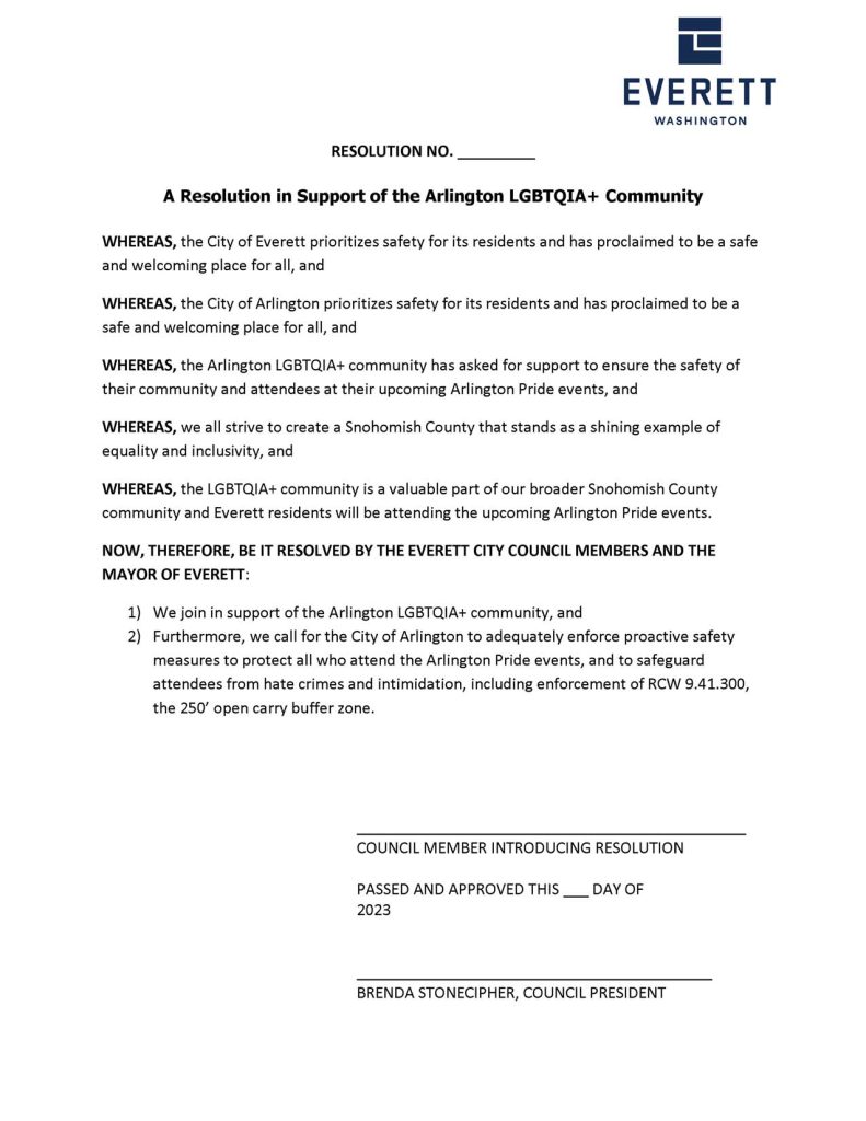 Arlington LGBTQIA+ community