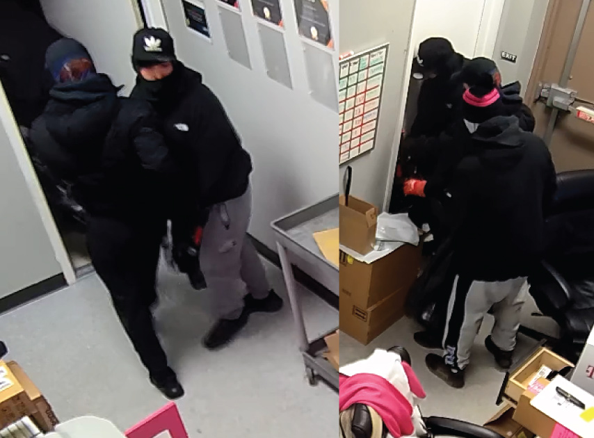 T-Mobile robbery