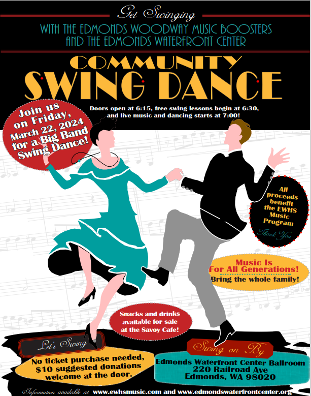 edmonds Swing Dance